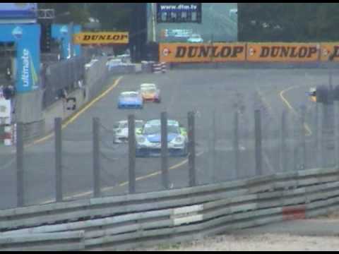 Norisring 2009 - Porsche Carrera Cup - Race