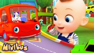 toy car song wheels on the bus song nursery rhymes kids songs minibus