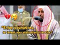 Heart melting voice  heart touching quran recitation  sheikh abdullah al juhany