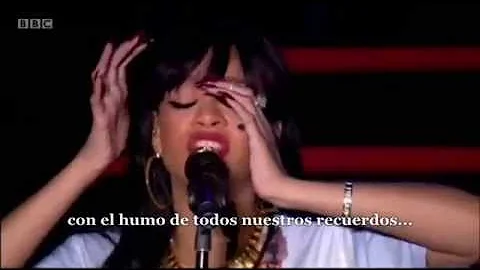 Rihanna- Love the way you lie Part 2 (subtitulada en español)