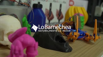 Robótica e impresión 3D conquistó a estudiantes