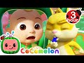 Wheels On The Bus Song | Cocomelon - Nursery Rhymes | Fun Cartoons For Kids | Moonbug Kids