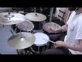 Mew - Am I Wry? No [drum cover]