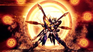 Gundam God S Rank Gameplay SD Gundam Online [SDGO]