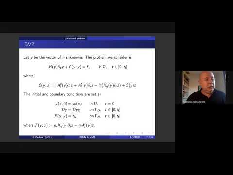 [07/05/2020] CIMNE Seminar