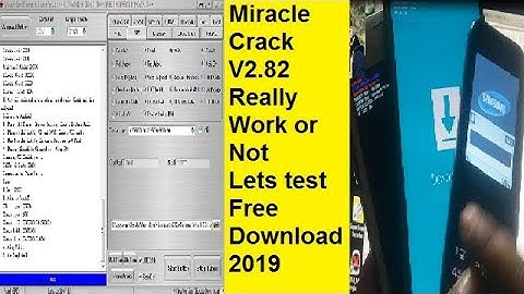 Miracle Box thunder v2.82 free download really work or not?lets test on samsung j2 frp unlock part 1