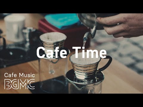 Cafe Time: Coffee Beats JazzHop Music - Relaxing Hip Hop Jazz Playlist for Work & Study