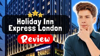 Holiday Inn Express London Chingford by IHG Hotel Review - The Good, The Bad, and The Ugly