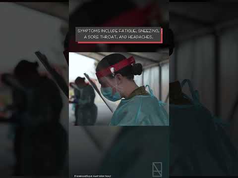 What we know about the new COVID-19 subvariant: Eris.