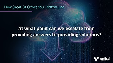 How Great CX Grows Your Bottom Line - Question Six