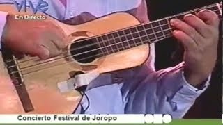 Pajarillo Concierto Festival de Joropo chords