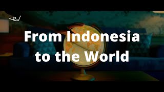 The Great Potential of Indonesia's Digital Ecosystem: "From Indonesia to the World" screenshot 3