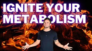 9 PROVEN Ways to Boost Your Metabolism and BURN FAT FASTER