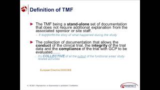 TMF/eTMF Audit Strategies