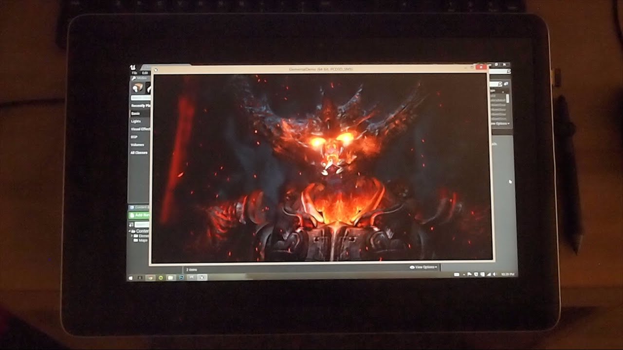 Wacom Cintiq Companion 2 512ssd DTHW1310H Review