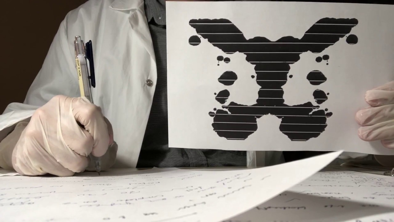 (ASMR) DOCTOR PATIENT SENSORY EXAM RP - NO TALKING