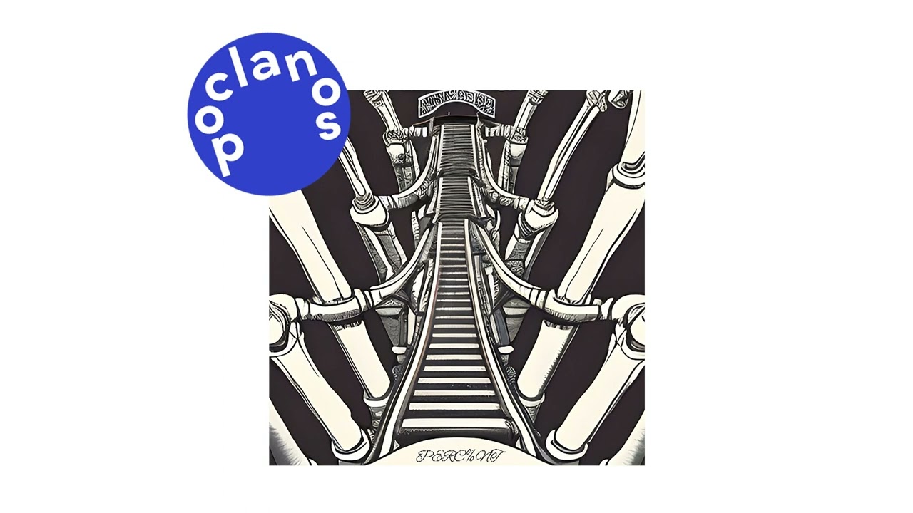 [Official Audio] PERC%NT - Roller coaster