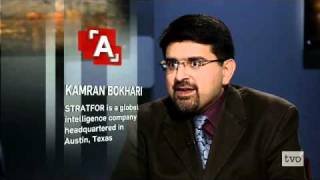 Kamran Bokhari: Bin Laden, Death of a Terrorist