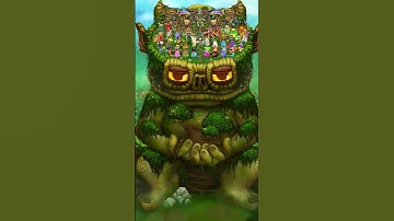 Thumbnail of Plant Island | COLOSSALS IN FULL BODY | My Signging Monsters