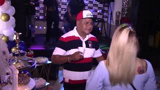 Junto A Ti - Los Charlis De La Cumbia-Cumpleaños Fleider Chorrillos - Filmaciones Azurza