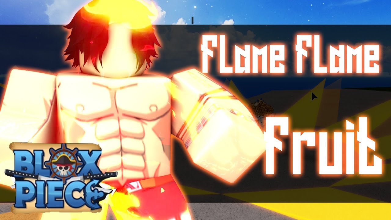 Flame Flame Fruit Blox Piece Price