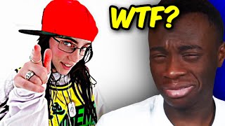 Billie Eilish - LUNCH (Official Music Video) *UK REACTION*