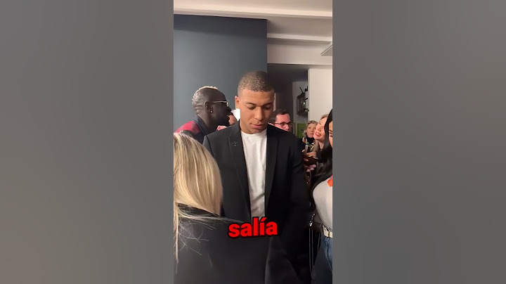 Por qué Mbappe oculta a todas las novias que ha tenido
