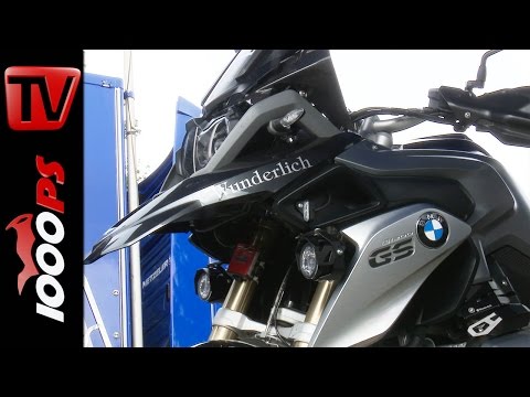 2015 Wunderlich BMW R 1200 GS |  Umbau, Zubehör, Sound 2015 Wunderlich BMW R 1200 GS |  Umbau, Zubehör, Sound