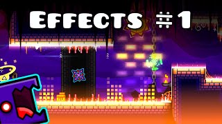 Celebrity Beginner GD Editor Tutorial: Effects - Part 16 Wealth