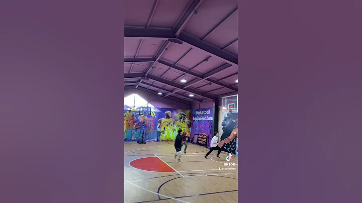 Hooping in South Korea #korea #shorts - DayDayNews