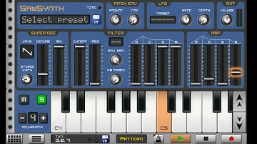 Caustic 3 Drumstep Tutorial Ep.2