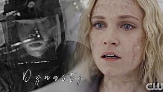 Bellamy & Clarke | 'Bellamy Is Dead' [+7x07]