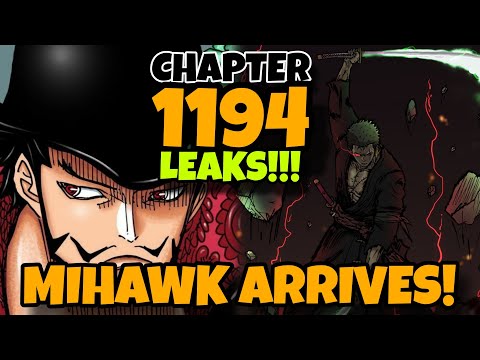 MIHAWK NASA ELBAPH NA!! 😱 ZORO TATAPUSIN NA SI SOMMERS!! One Piece Chapter 1194 Spoilers Tagalog