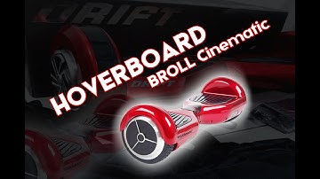 HOVERBOARD - BROLL CINEMATIC