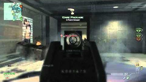 Call of Duty MW3 || 5 Man Kill Feed
