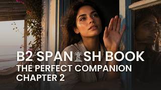Learn Spanish Comprehensible Input B2 Sci Fi Story The Perfect Companion Chapter 2 Actualización