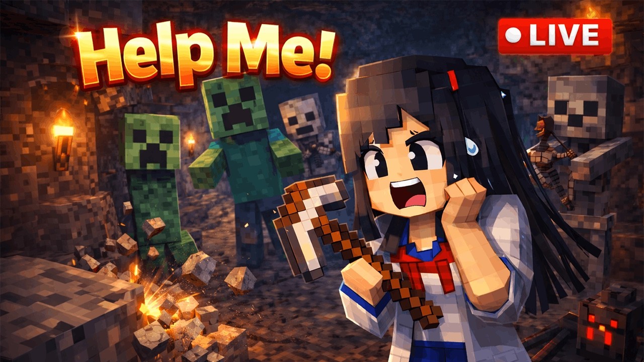 MINECRAFT SMP LIVE || PUBLIC SMP 24/7 JAVA + BEDROCK | FREE TO JOIN 