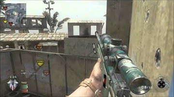 CRAZY KILLCAM ON FIRING RANGE!