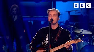 @GeorgeEzra performs Dance over Me on Strictly ✨ BBC Strictly 2022