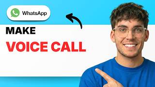 Как совершить голосовой звонок в WhatsApp Web [Полное руководство 2026 года] screenshot 4