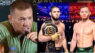 видео: Новые прогнозы Конора и звёзд UFC на бой Махачев vs Маддалена картинка: Новые прогнозы Конора и звёзд UFC на бой Махачев vs Маддалена