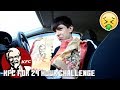 I ATE ONLY KFC FOR 24 HOURS! (FAST FOOD FOR A DAY CHALLENGE)