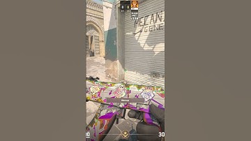 Best smoke for doors on Dust2  #cs2 #counterstrike