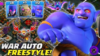 Op Banget Em Witch Bowler Bat Spell Gowibo - Strategi War Th 11 Coc Indonesia