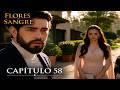 Flores de Sangre Capítulo 58 | Doblado en Español