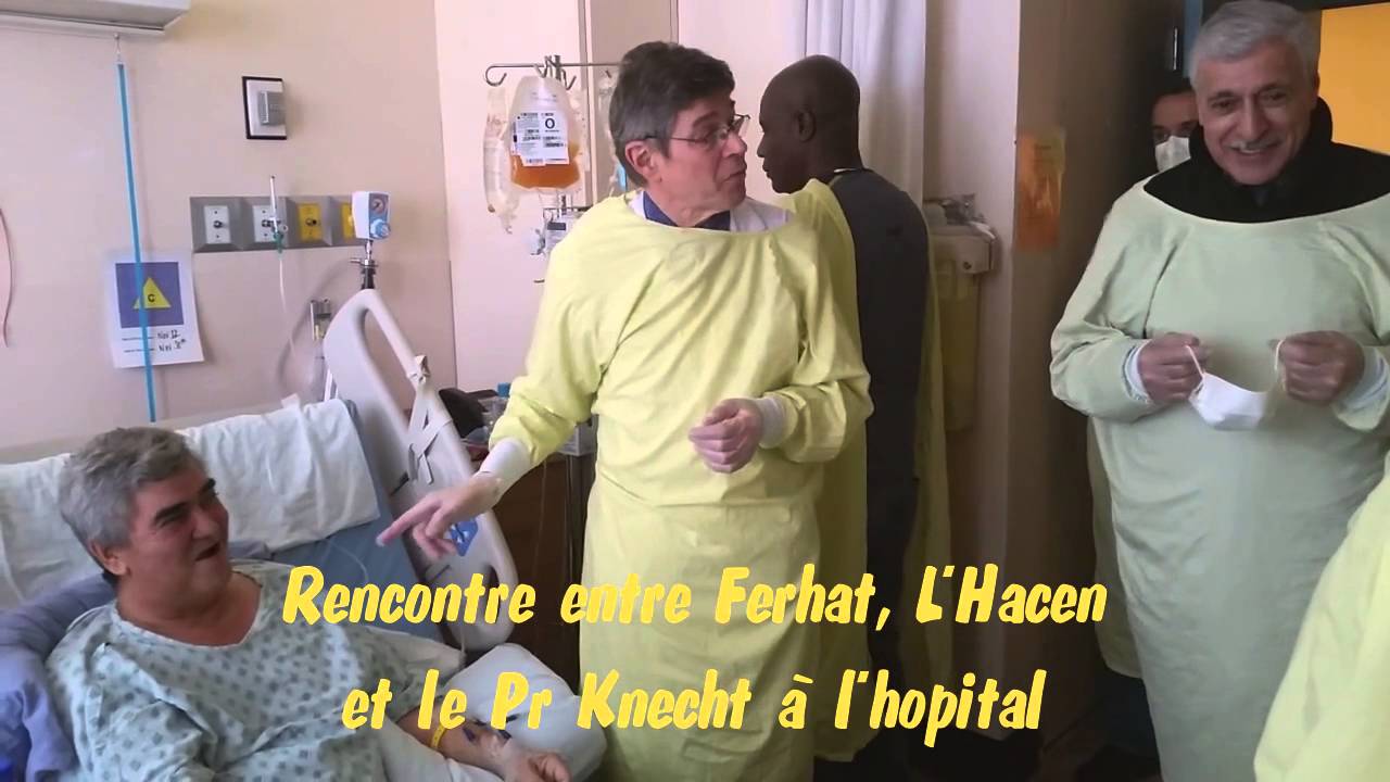 Rencontres entre kabyles
