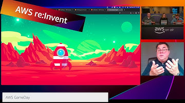 AWS re:Invent 2022: AWS On Air ft. AWS GameDay | AWS Events