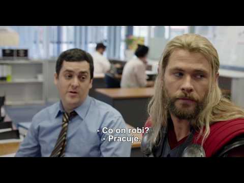 "Thor: Ragnarok": Mockumentary