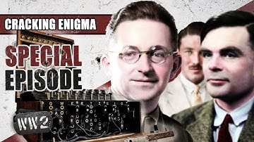The Battle to Crack Enigma - The real story of 