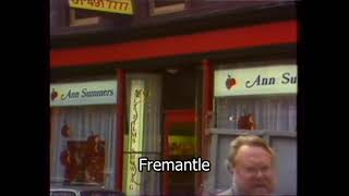 1980s Soho | 1980s London | Sex Shops | Ann Summers | London | 1980s